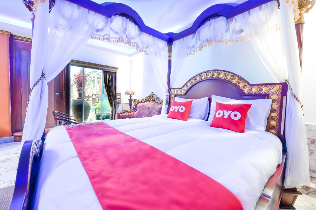 Oyo 549 Maesri Resort Pattaya Exterior photo